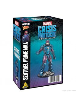 Marvel: Crisis Protocol - Sentinel Prime MK4